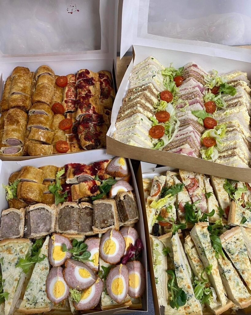 Bradley's Butchers & Deli Shrewsbury Business Park